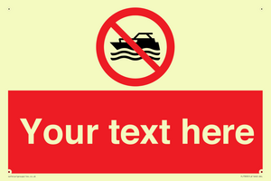 Custom No mechanically powered craft